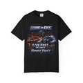Drift Racing T-Shirt — "Ride or Die / Born to Drift" Street Racing Tee