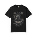Freedom Hurts T-Shirt — Patriotic Liberty Statue Graphic Tee