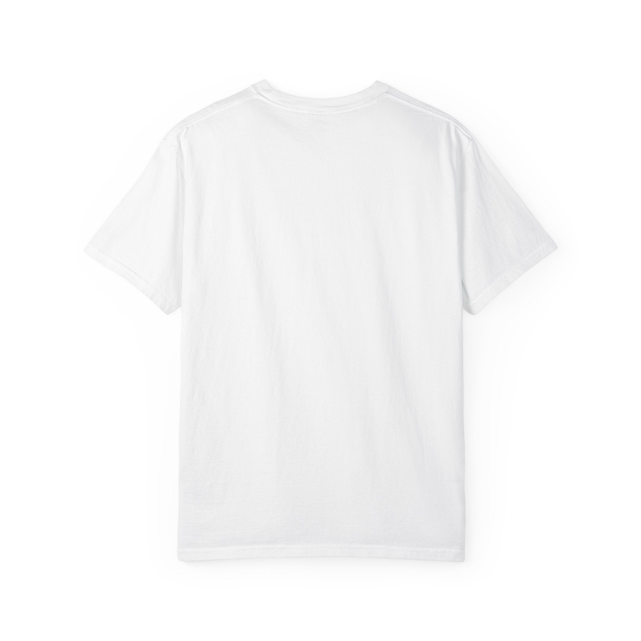 Blind Statue of Liberty Graphic T-Shirt — Urban Protest Art Tee