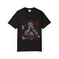 Blind Statue of Liberty Graphic T-Shirt — Urban Protest Art Tee